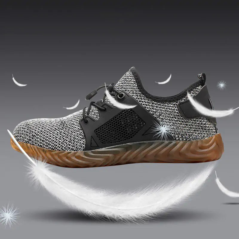 Breathable Mesh Shoes