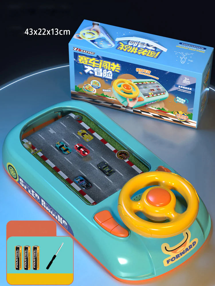 Children's Driving Simulation Toy