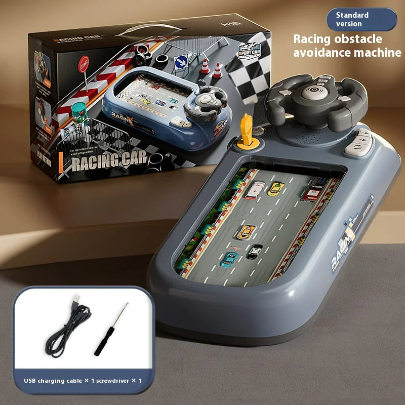 Children's Driving Simulation Toy