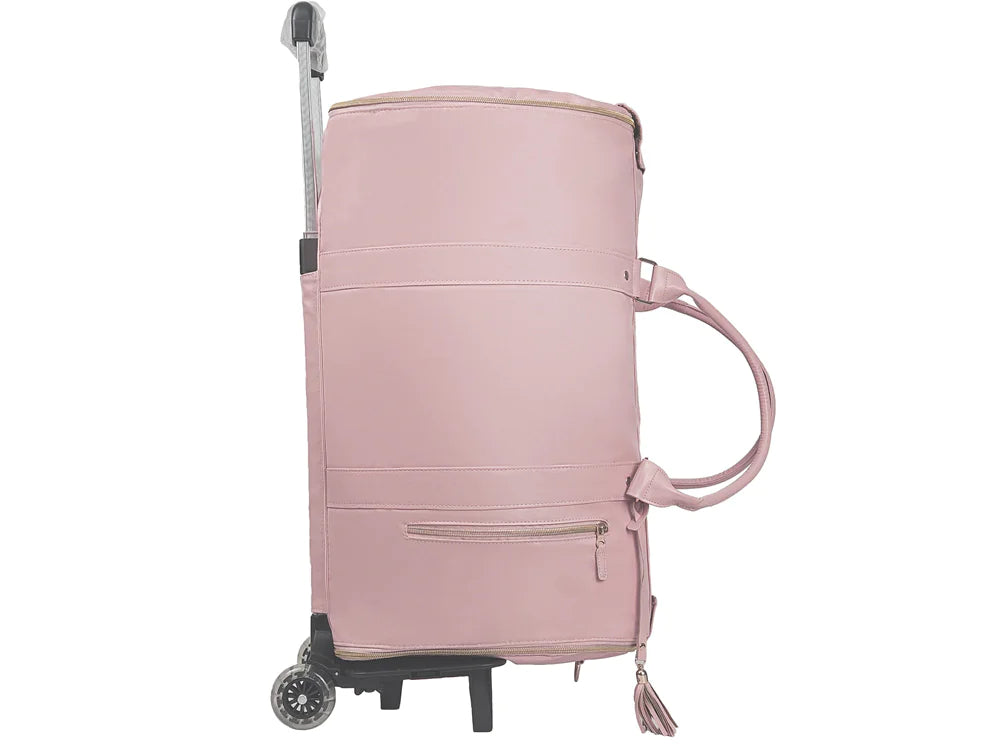 Large Capacity Trolley Travel Bag